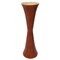 Uniquewise Decorative Modern Bamboo Display Floor Vase Hourglass Shape, 27 Inch Brown QI004156.BN - alternate 3